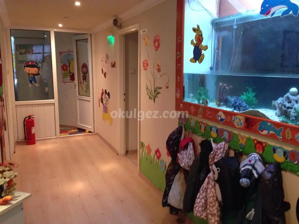 Özel Sevgi Bağı Anaokulu