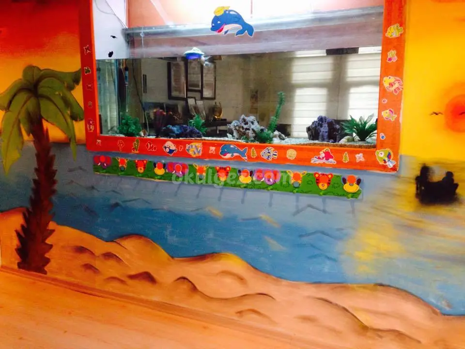 Özel Sevgi Bağı Anaokulu