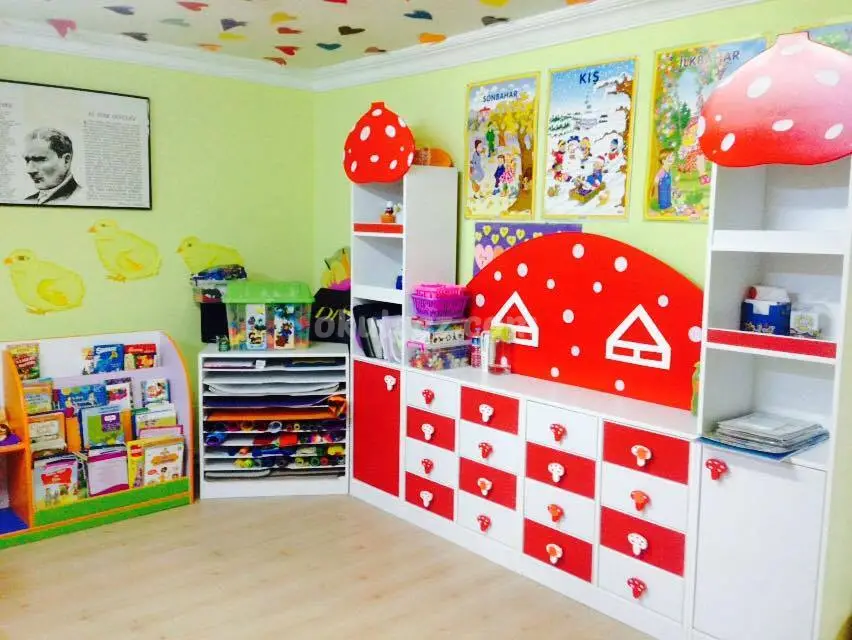 Özel Sevgi Bağı Anaokulu