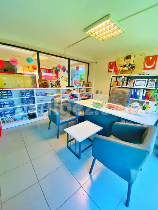 Özel Sevgi Bağı Anaokulu