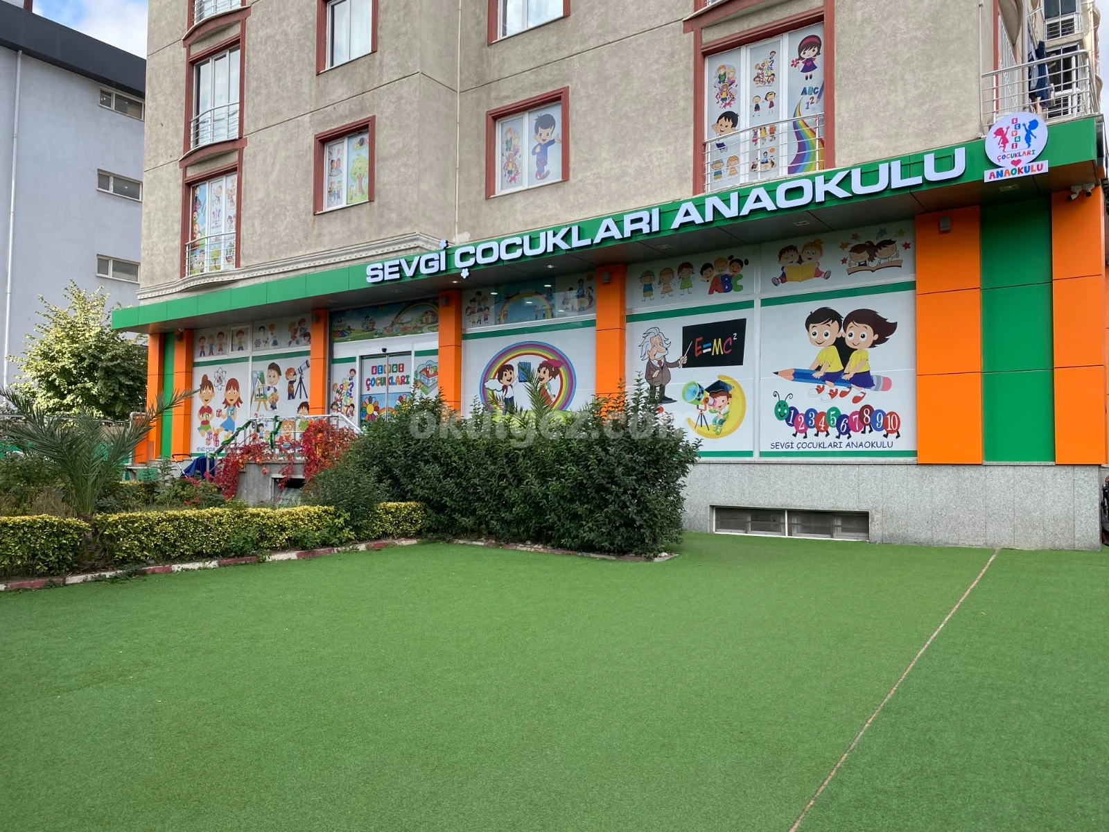 Özel Sevgi Çocukları Anaokulu