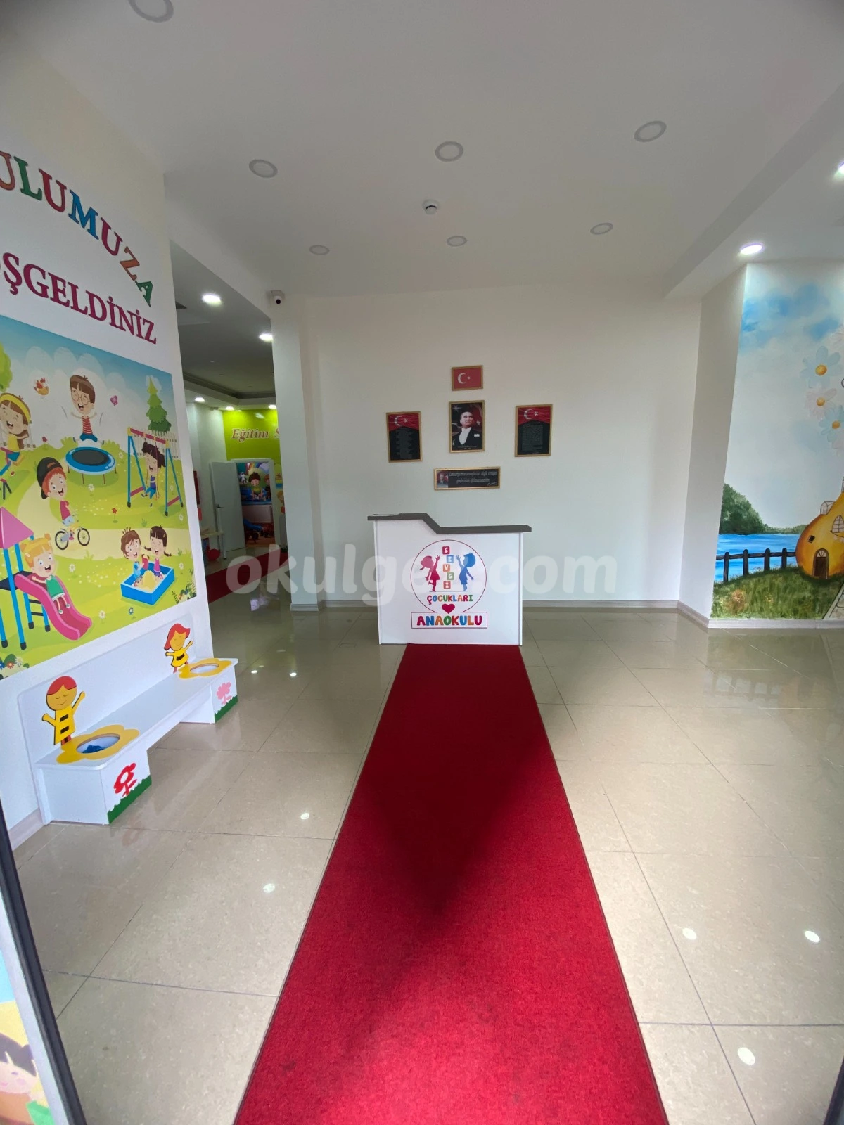 Özel Sevgi Çocukları Anaokulu