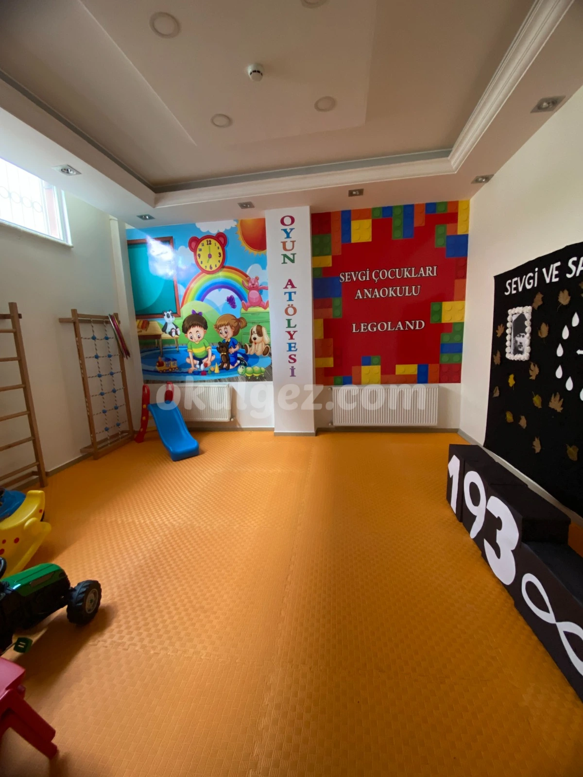 Özel Sevgi Çocukları Anaokulu