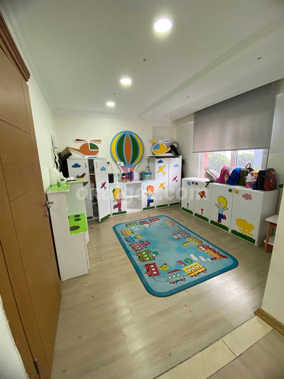 Özel Sevgi Çocukları Anaokulu