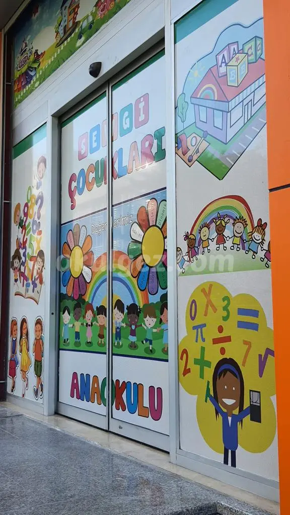 Özel Sevgi Çocukları Anaokulu