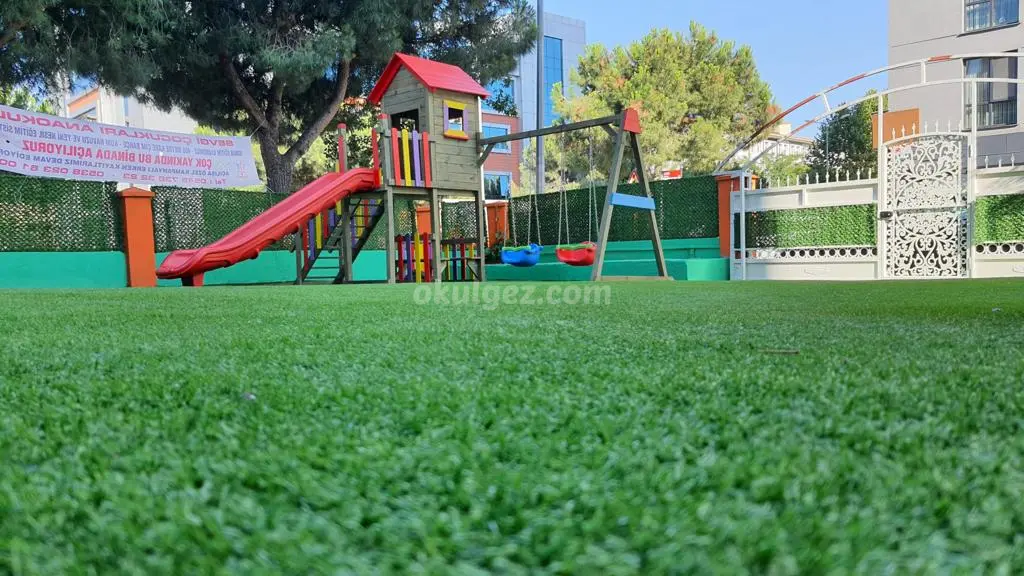 Özel Sevgi Çocukları Anaokulu