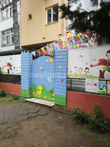 Özel Sevgi Şekeri Anaokulu