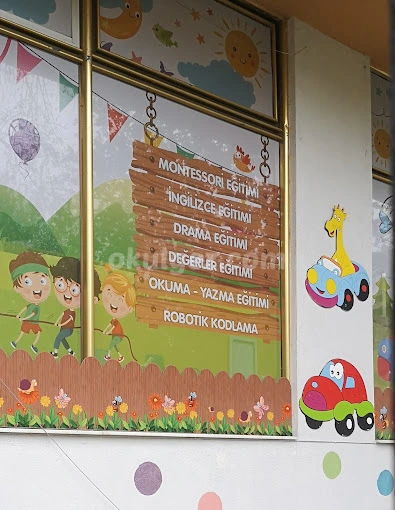 Özel Sevgi Şekeri Anaokulu