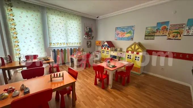 Özel Sevimli Çiçekler Anaokulu