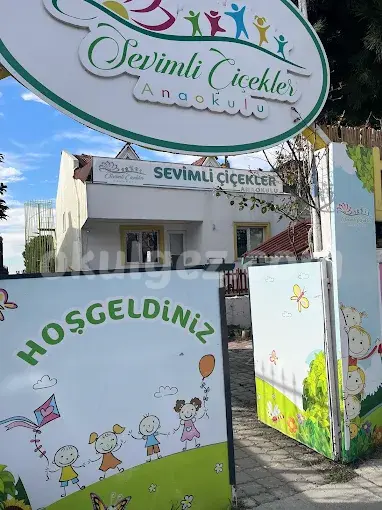 Özel Sevimli Çiçekler Anaokulu