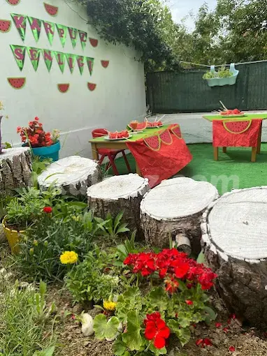 Özel Sevimli Çiçekler Anaokulu