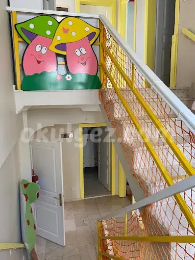 Özel Sevimli Çiçekler Anaokulu