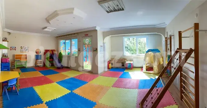 Özel Sevimli Çiçekler Anaokulu