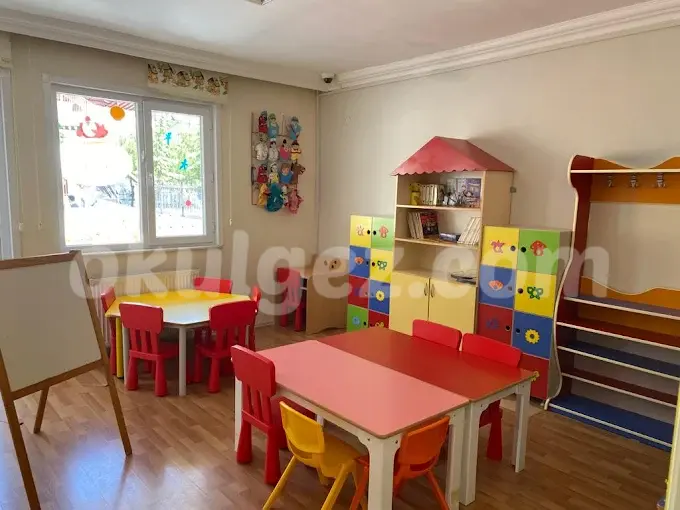 Özel Sevimli Çiçekler Anaokulu