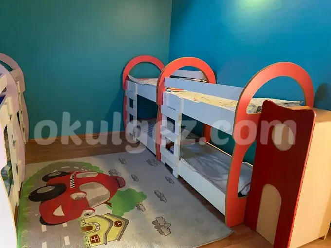 Özel Sevimli Çiçekler Anaokulu