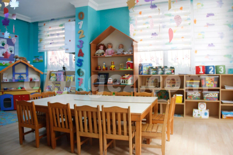 Özel Sevimli Pıtırcık Anaokulu