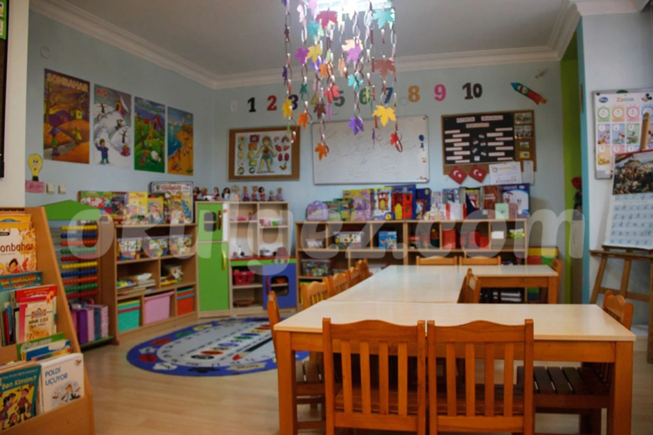 Özel Sevimli Pıtırcık Anaokulu