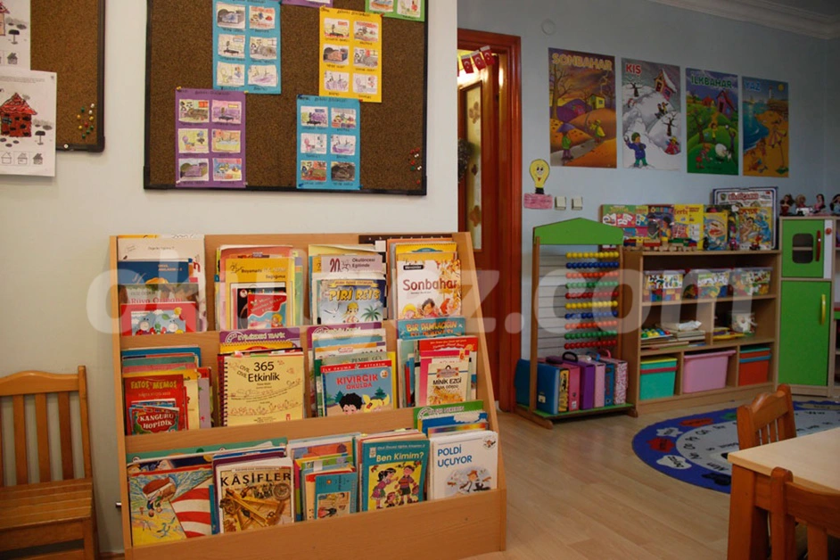 Özel Sevimli Pıtırcık Anaokulu