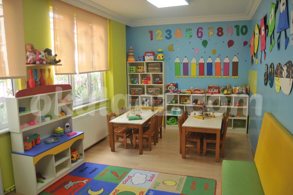 Özel Sevimli Pıtırcık Anaokulu