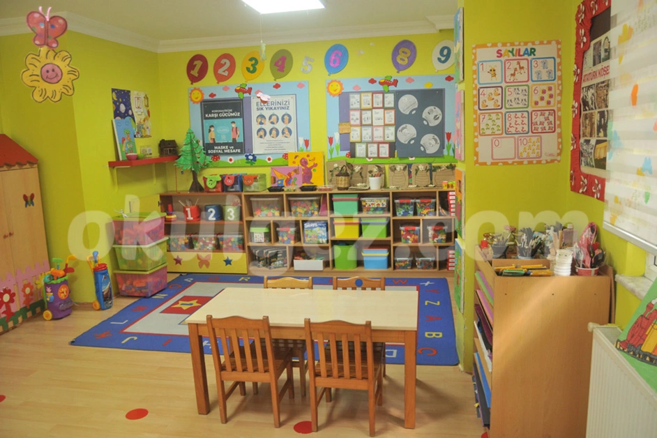 Özel Sevimli Pıtırcık Anaokulu