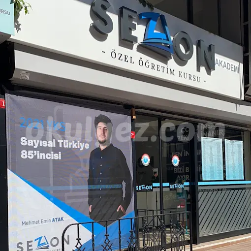 Özel Sezon Özel Öğretim Kursu