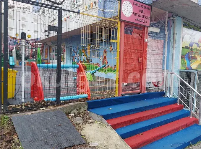 Özel Sihirli Düşler Anaokulu