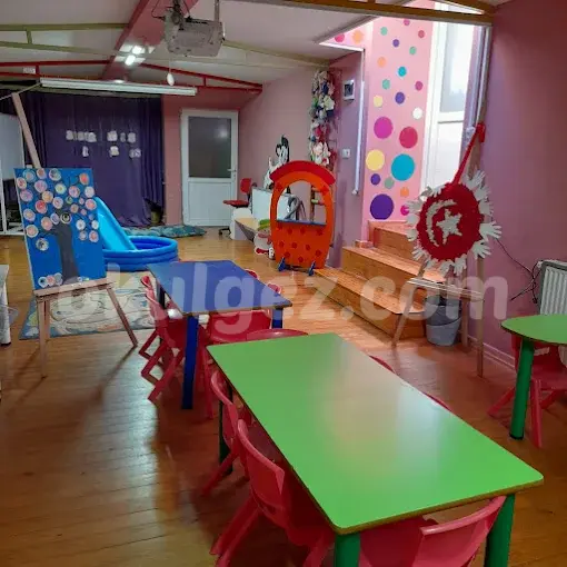 Özel Sihirli Gemiler Anaokulu