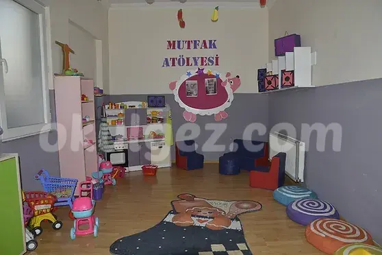 Özel Sihirli Gemiler Anaokulu