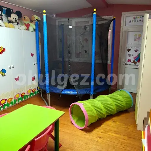 Özel Sihirli Gemiler Anaokulu