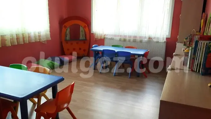 Özel Sihirli Gemiler Anaokulu