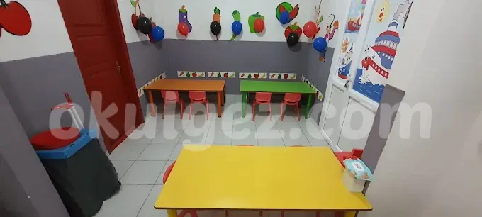 Özel Sihirli Gemiler Anaokulu