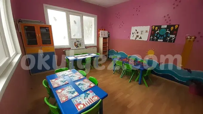 Özel Sihirli Gemiler Anaokulu