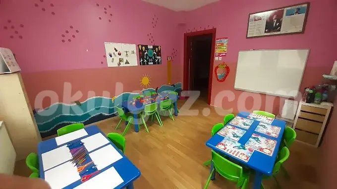 Özel Sihirli Gemiler Anaokulu