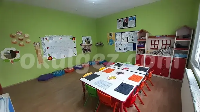 Özel Sihirli Gemiler Anaokulu