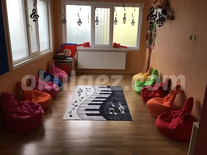 Özel Sihirli Gemiler Anaokulu