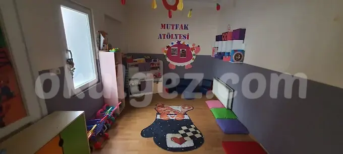 Özel Sihirli Gemiler Anaokulu