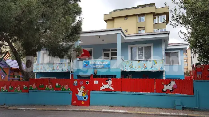 Özel Sihirli Gemiler Anaokulu