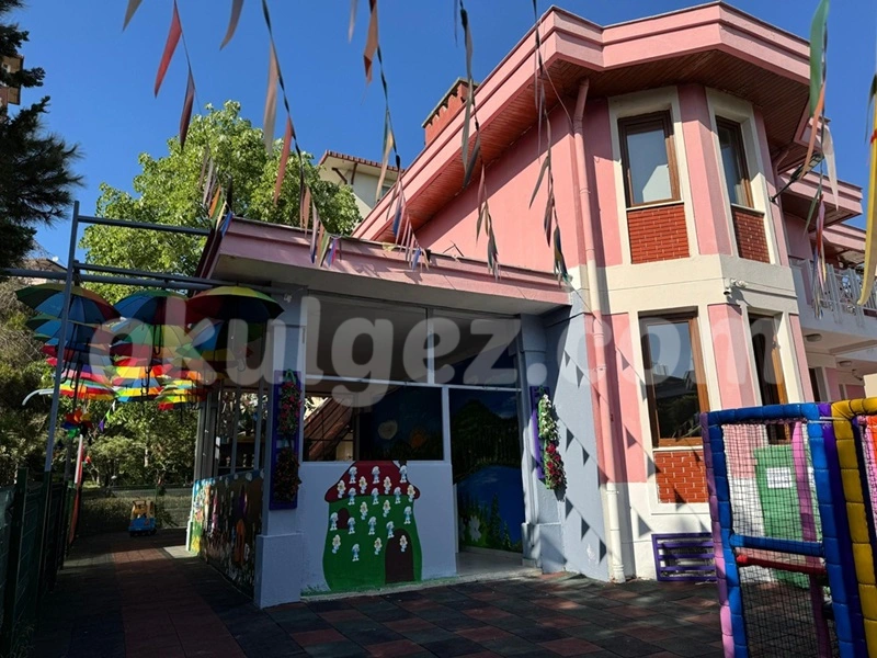 Özel Sinanoba AKD Kids Anaokulu