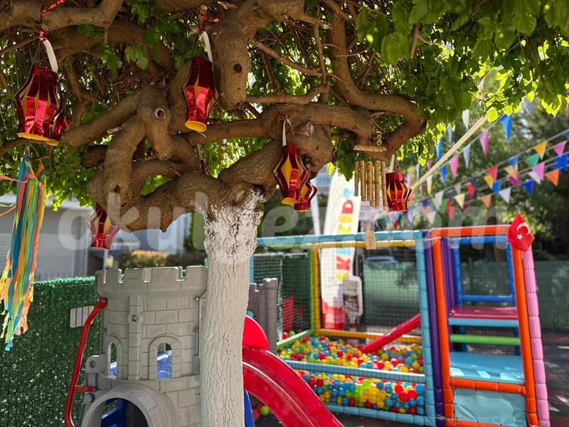 Özel Sinanoba AKD Kids Anaokulu