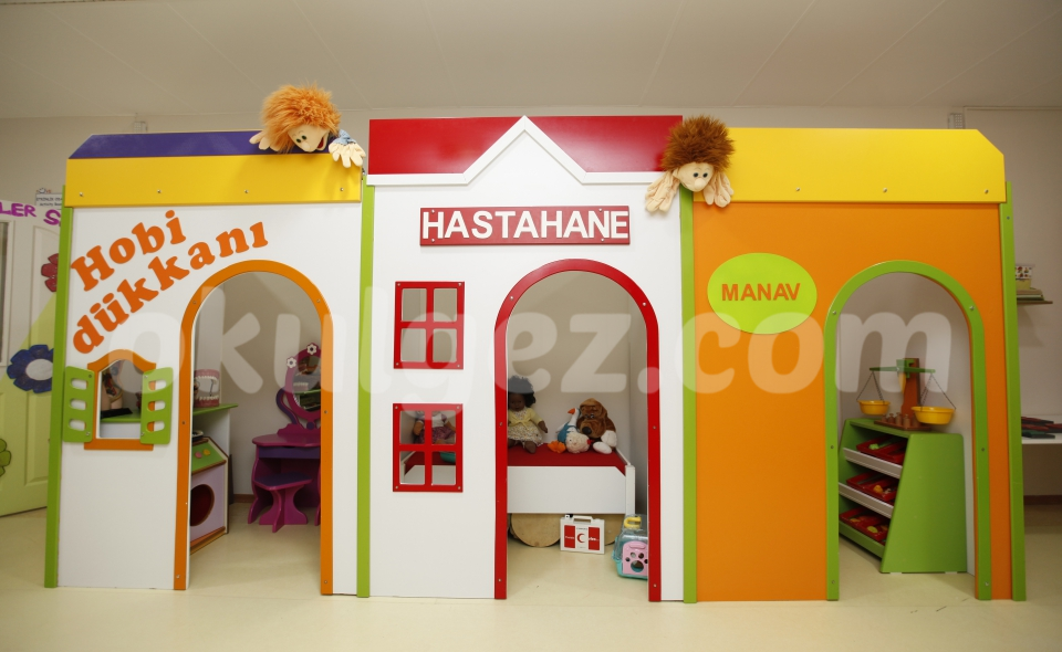 Özel Sinanoba Rüya Anaokulu