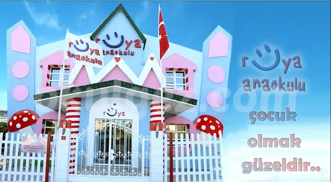 Özel Sinanoba Rüya Anaokulu