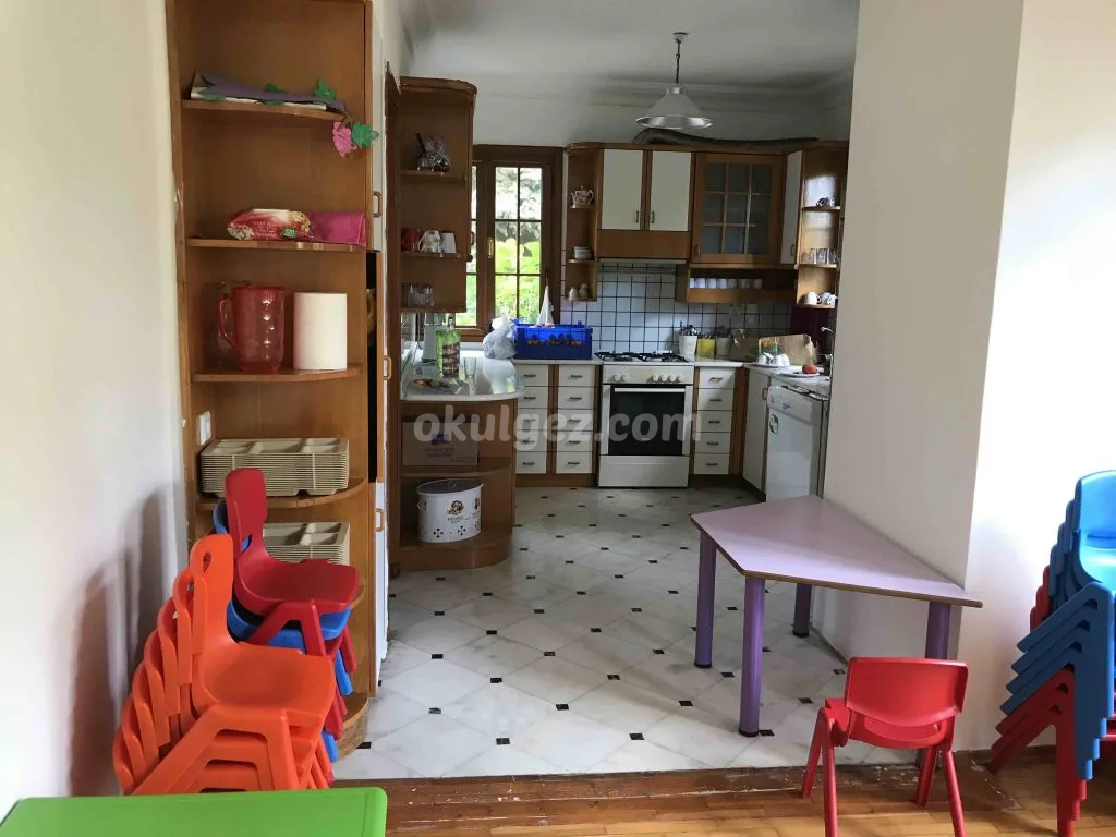 Özel Şirin Kalpler Anaokulu