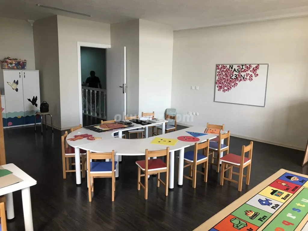 Özel Şirin Kalpler Anaokulu