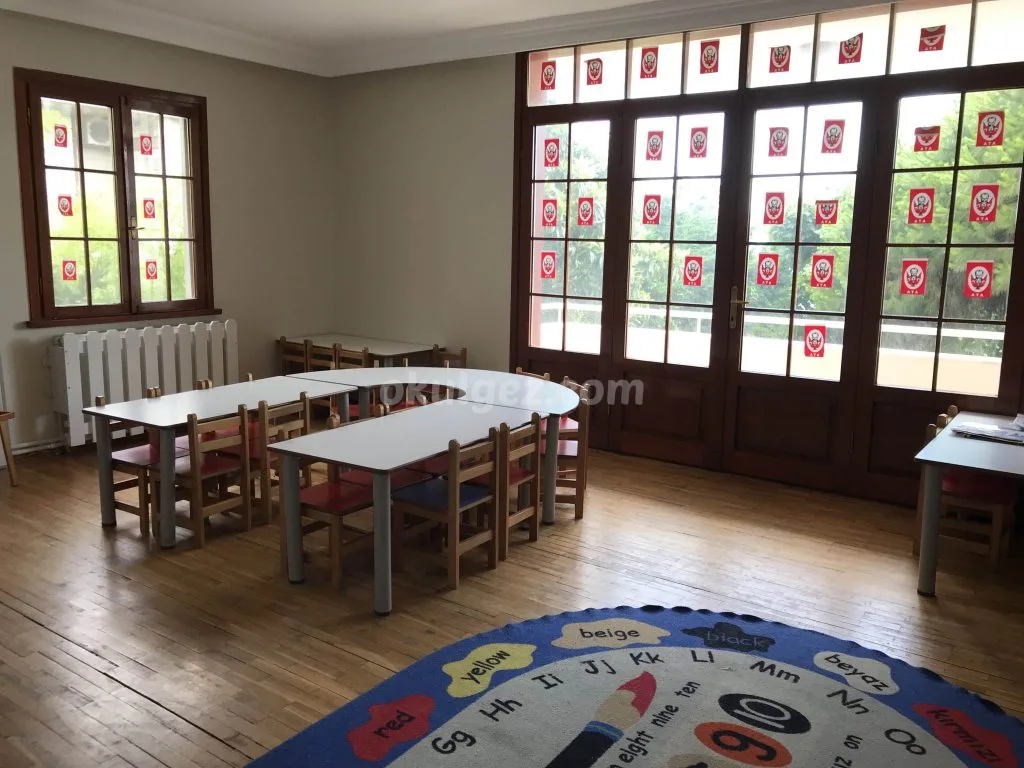 Özel Şirin Kalpler Anaokulu