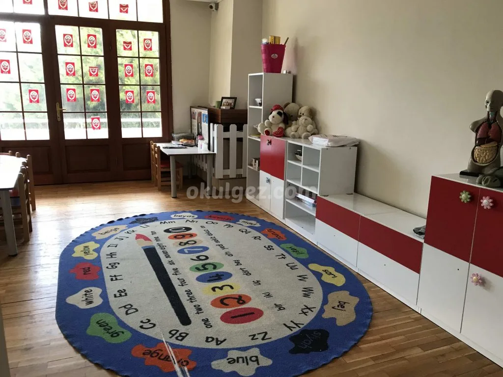 Özel Şirin Kalpler Anaokulu