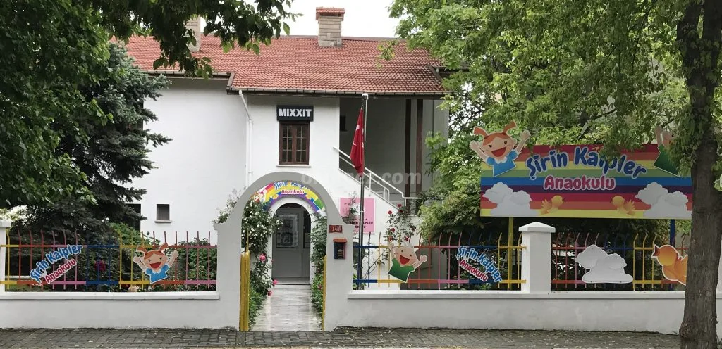 Özel Şirin Kalpler Anaokulu