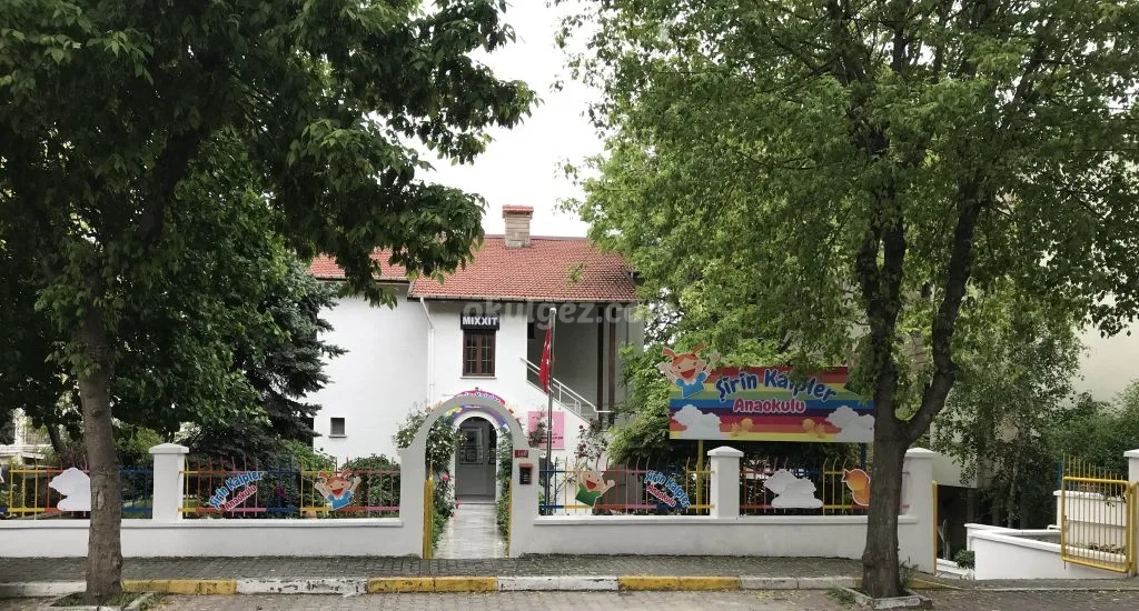 Özel Şirin Kalpler Anaokulu