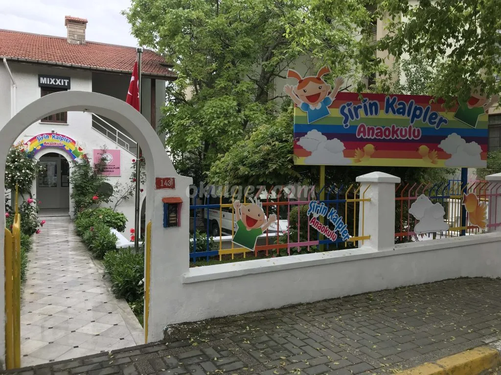 Özel Şirin Kalpler Anaokulu