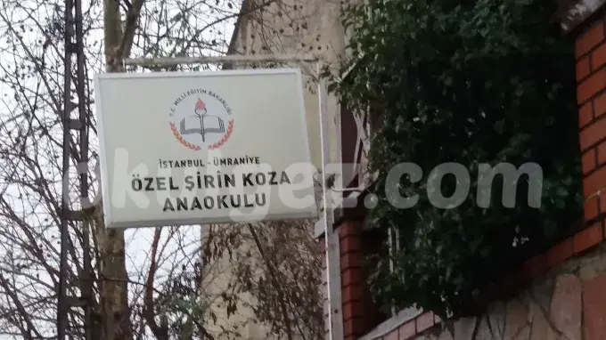 Özel Şirin Koza Anaokulu