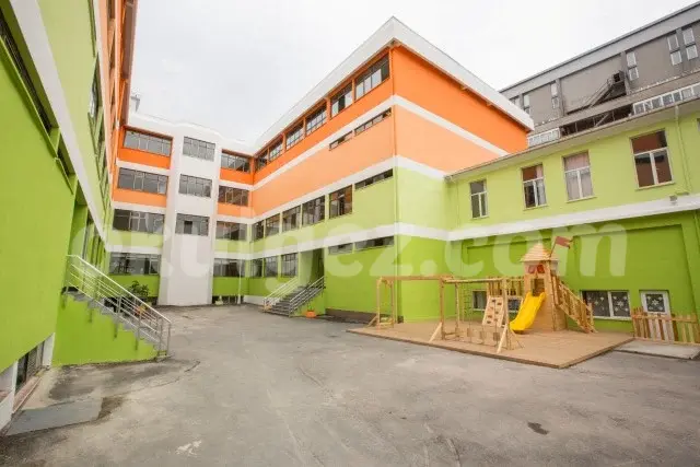 Özel Şişli Doğa Koleji Anaokulu